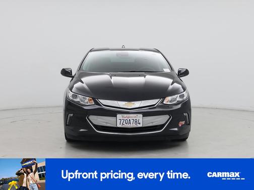 2017 Chevrolet Volt Premier