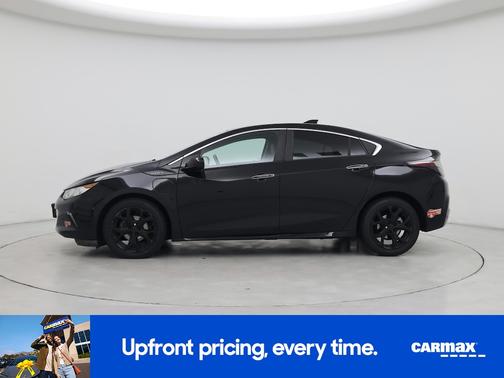 2017 Chevrolet Volt Premier
