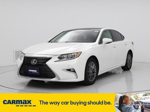 2018 Lexus ES 350 