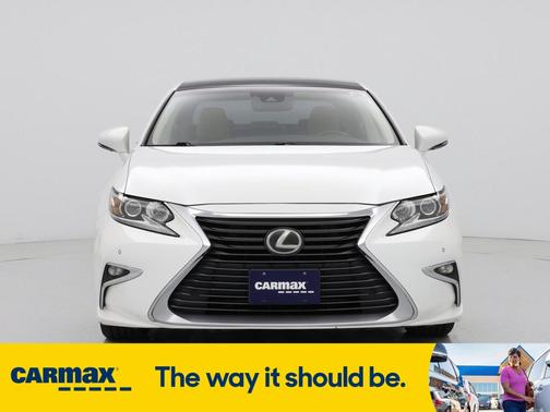 2018 Lexus ES 350 