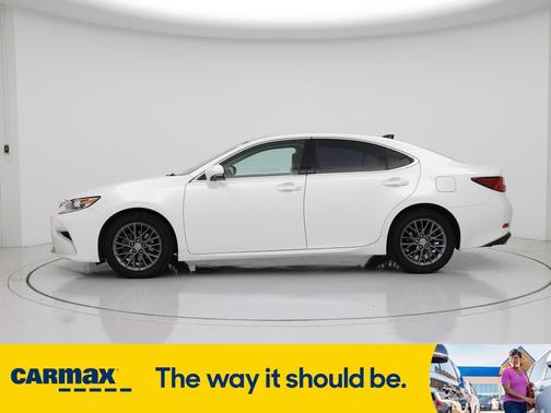 2018 Lexus ES 350 