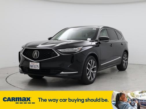 2022 Acura MDX Technology