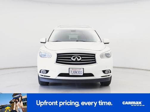2014 INFINITI QX60 