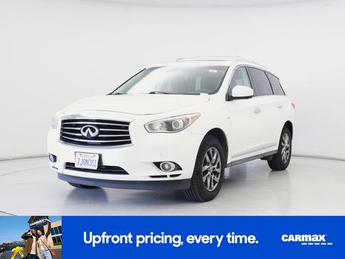 2014 INFINITI QX60 