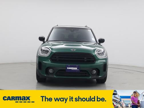 2021 MINI Countryman Oxford Edition