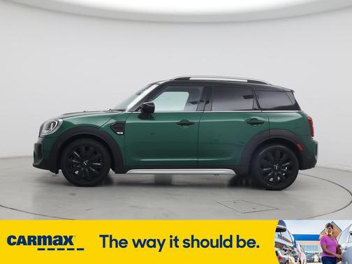 2021 MINI Countryman Oxford Edition