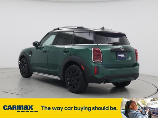 2021 MINI Countryman Oxford Edition