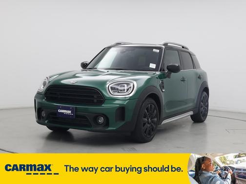 2021 MINI Countryman Oxford Edition