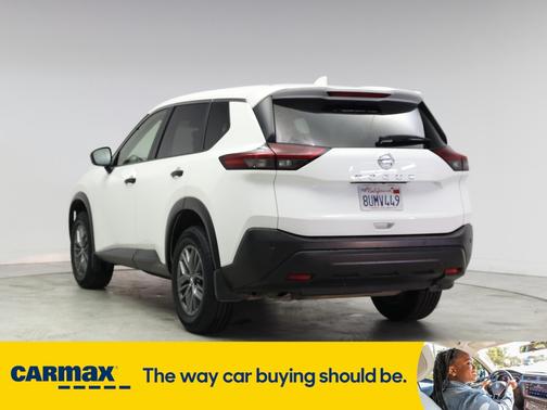 2021 Nissan Rogue S