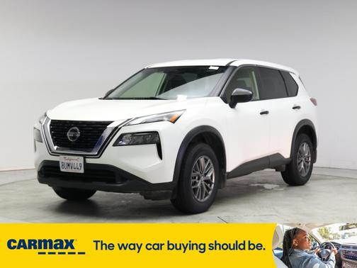 2021 Nissan Rogue S