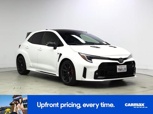2024 Toyota GR Corolla Circuit Edition