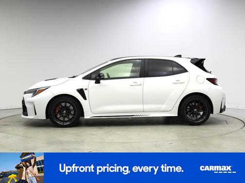 2024 Toyota GR Corolla Circuit Edition