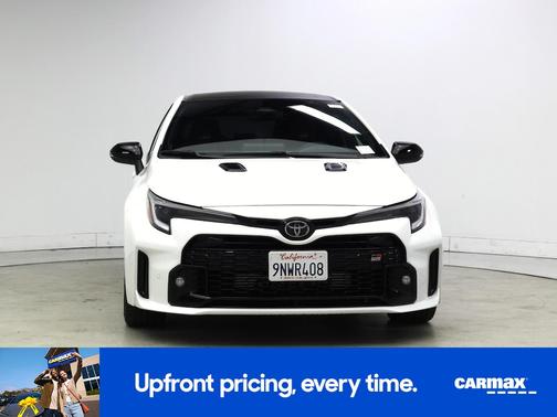 2024 Toyota GR Corolla Circuit Edition