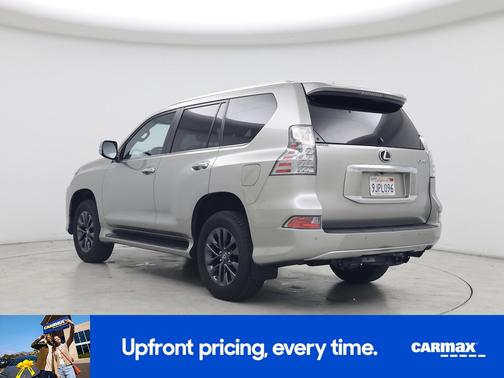 Gray 2023 Lexus GX 460 Premium
