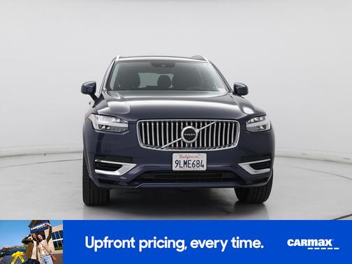 2021 Volvo XC90 Recharge Plug-In Hybrid T8 Inscription