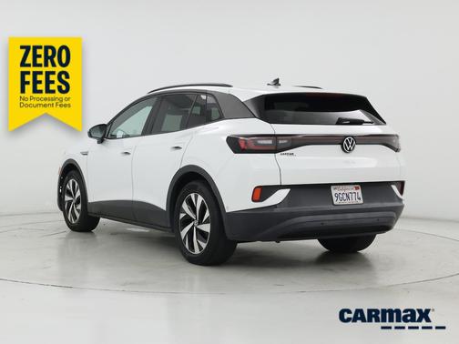 White 2023 Volkswagen ID.4 Pro