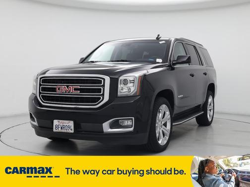 2018 GMC Yukon SLT