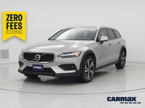 Gray 2025 Volvo V60 Cross Country B5 Plus