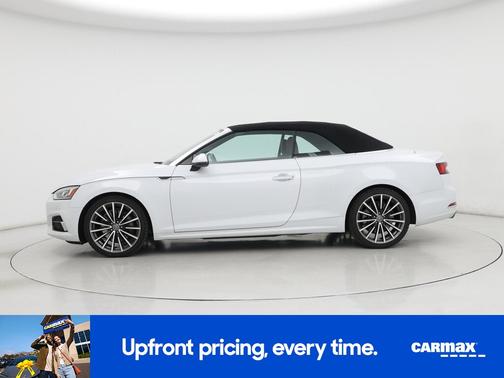 2018 Audi A5 Premium Plus