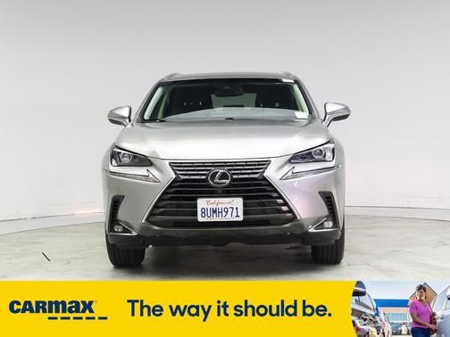 2019 Lexus NX 300 NX 300