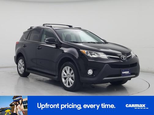 2014 Toyota RAV4 Limited