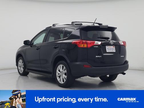 2014 Toyota RAV4 Limited