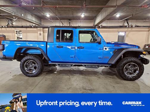 2021 Jeep Gladiator Rubicon