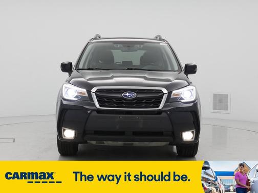 2017 Subaru Forester 2.0XT Touring