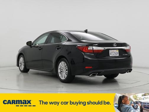 2018 Lexus ES 350