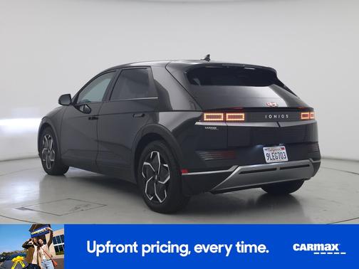 Black 2024 Hyundai IONIQ 5 SEL