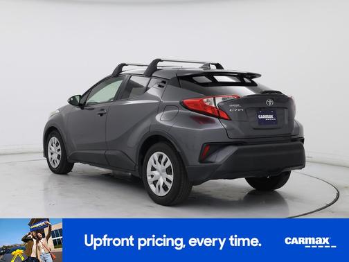 2019 Toyota C-HR LE