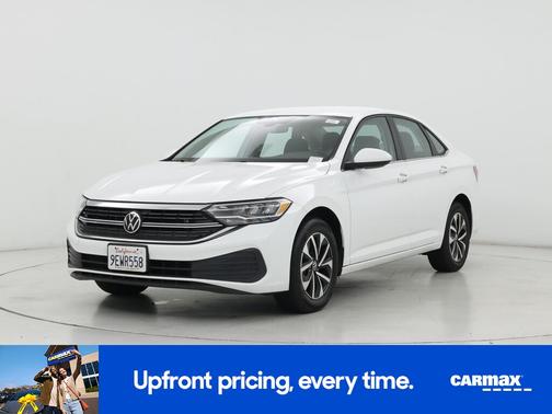 2022 Volkswagen Jetta S