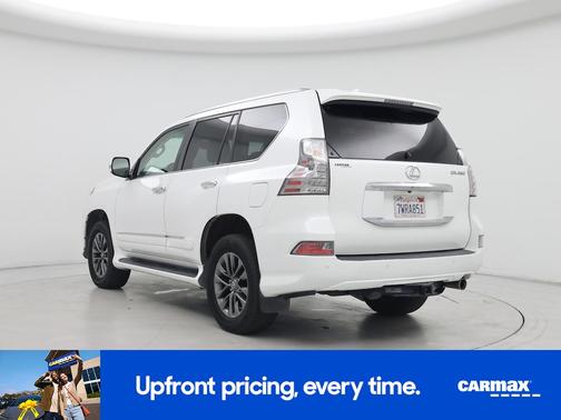 2017 Lexus GX 460 Luxury