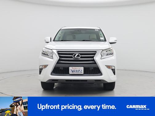 2017 Lexus GX 460 Luxury