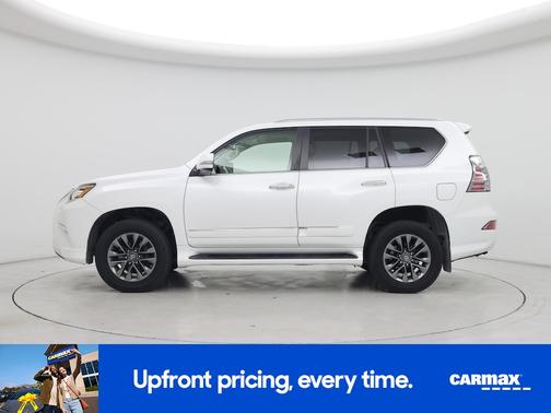 2017 Lexus GX 460 Luxury