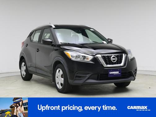 2018 Nissan Kicks S