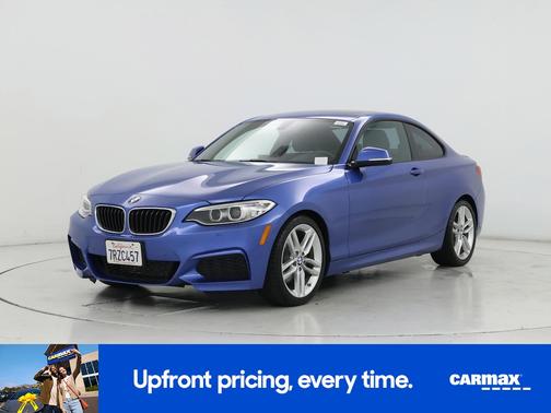 2016 BMW 228 I