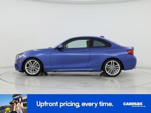 2016 BMW 228 I