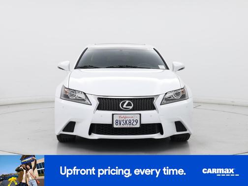 White 2015 Lexus GS 350 Crafted Line