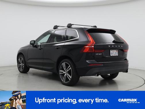 2019 Volvo XC60 T5 Momentum