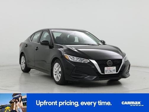 2020 Nissan Sentra S