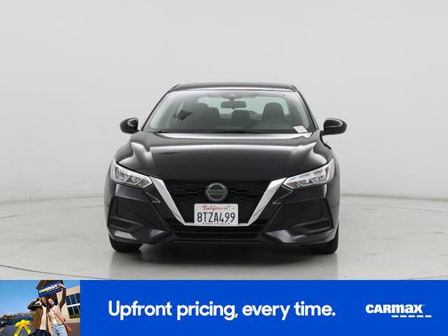 2020 Nissan Sentra S