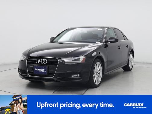 2016 Audi A4 Premium