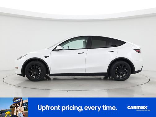 2020 Tesla Model Y Long Range