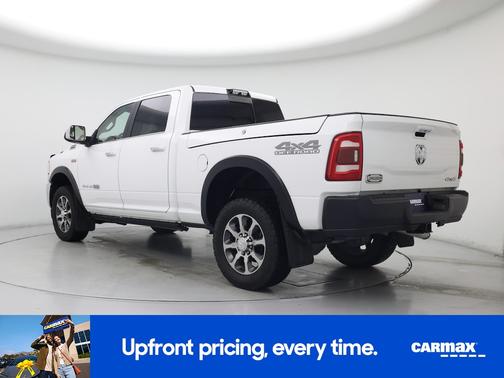 2019 RAM 2500 Longhorn