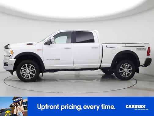 2019 RAM 2500 Longhorn