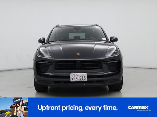 2023 Porsche Macan