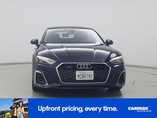 2022 Audi A5 Sportback S-Line Premium