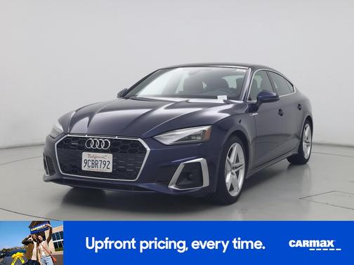 2022 Audi A5 Sportback S-Line Premium