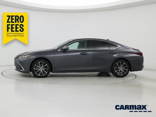Gray 2025 Lexus ES 350